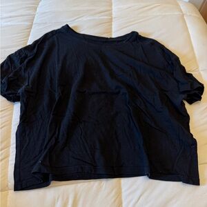 Classic Black Women's Top